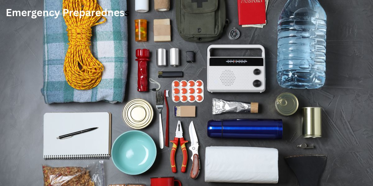 Best Disaster Preparedness Kit Your Lifeline in Times of Crisis