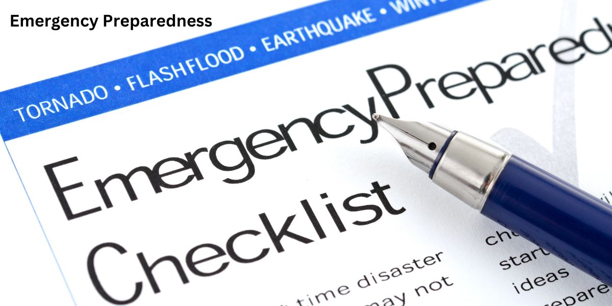 Who Is Responsible for Emergency Preparedness