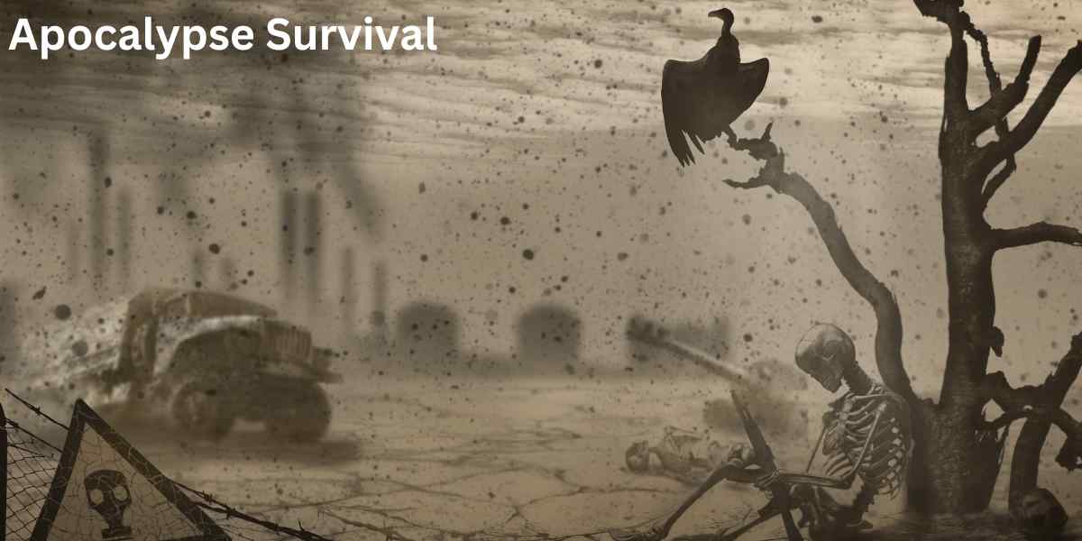 How to Prepare for The Apocalypse: A Step-by-Step Survival Guide